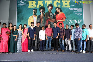 Batch Movie Trailer Launch