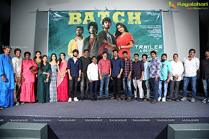 Batch Movie Trailer Launch