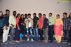 Sampoornesh Babu's Bazaar Rowdy Trailer Launch Event