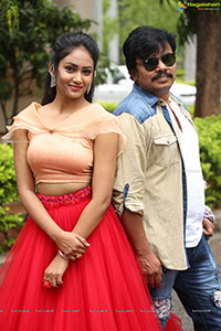 Sampoornesh Babu's Bazaar Rowdy Trailer Launch Event