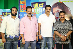 Crazy Uncles Movie Press Meet