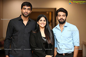 Dear Megha Movie Pre-Release Event