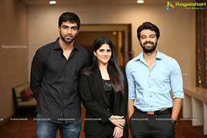 Dear Megha Movie Pre-Release Event