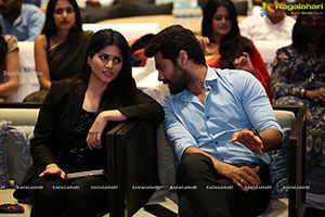 Dear Megha Movie Pre-Release Event