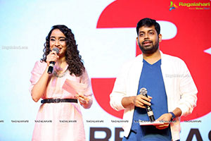 Dear Megha Movie Pre-Release Event