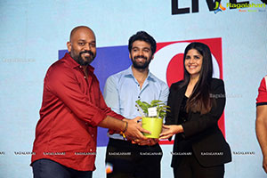 Dear Megha Movie Pre-Release Event