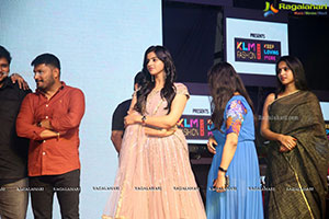 Dear Megha Movie Pre-Release Event