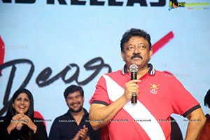 Dear Megha Movie Pre-Release Event