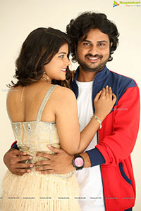 Devuditho Sahajeevanam Movie First Look Launch