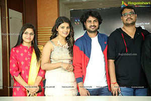 Devuditho Sahajeevanam Movie First Look Launch
