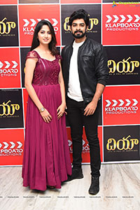 Dia Movie Pre-Release Event