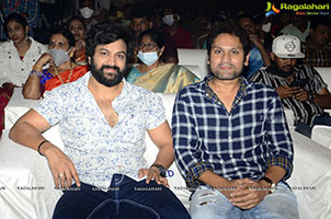 House Arrest Movie Pre-Release Event