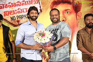 Sushanth Ichata Vahanamulu Niluparadu Trailer Launch