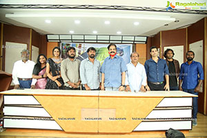 Keerthi-Kantha-Kanakam Movie Press Meet