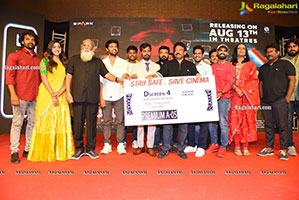 Kanabadutaledu Pre-Release Event