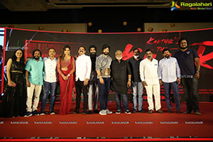 Karthik's The Killer Movie Pre-Release Event