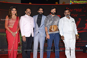 Karthik's The Killer Movie Pre-Release Event