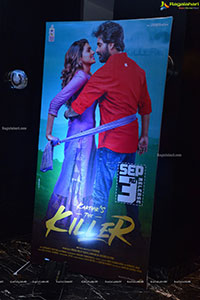 Karthik's The Killer Movie Pre-Release Event