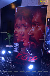 Karthik's The Killer Movie Pre-Release Event