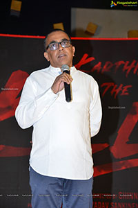 Karthik's The Killer Movie Pre-Release Event