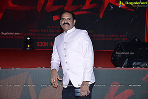 Karthik's The Killer Movie Pre-Release Event