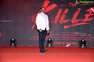 Karthik's The Killer Movie Pre-Release Event