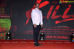 Karthik's The Killer Movie Pre-Release Event