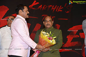 Karthik's The Killer Movie Pre-Release Event