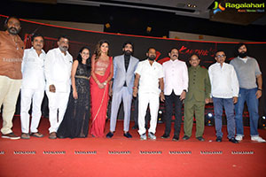 Karthik's The Killer Movie Pre-Release Event