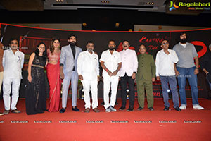 Karthik's The Killer Movie Pre-Release Event