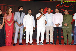 Karthik's The Killer Movie Pre-Release Event