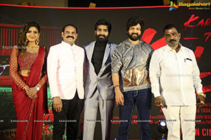 Karthik's The Killer Movie Pre-Release Event