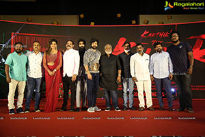 Karthik's The Killer Movie Pre-Release Event