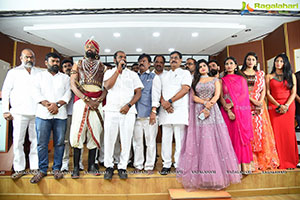 King Of Golconda Movie Logo Launch by V Srinivas Goud