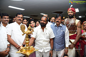 King Of Golconda Movie Logo Launch by V Srinivas Goud