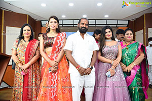 King Of Golconda Movie Logo Launch by V Srinivas Goud