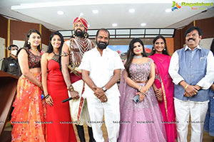 King Of Golconda Movie Logo Launch by V Srinivas Goud