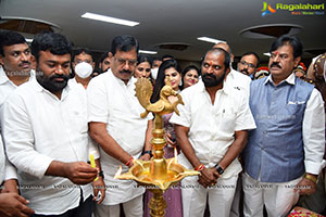 King Of Golconda Movie Logo Launch by V Srinivas Goud