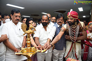 King Of Golconda Movie Logo Launch by V Srinivas Goud