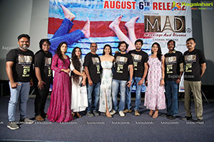 Mad Movie Press Meet