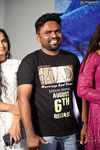 Mad Movie Press Meet