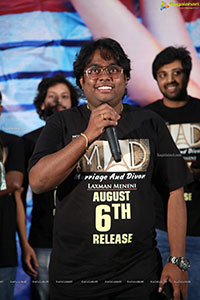 Mad Movie Press Meet