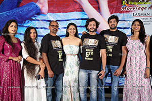 Mad Movie Press Meet