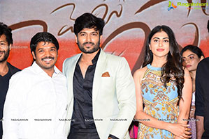 Merise Merise Movie Pre- Release Event