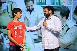 Mugguru Monagallu Movie Pre-Release Event