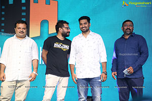 Mugguru Monagallu Movie Pre-Release Event