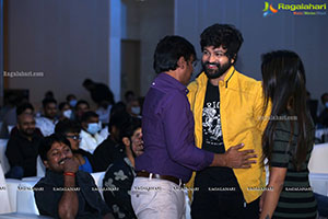 Mugguru Monagallu Movie Pre-Release Event