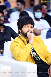 Mugguru Monagallu Movie Pre-Release Event