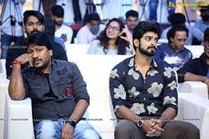 Mugguru Monagallu Movie Pre-Release Event