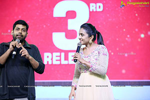 Nootokka Jillala Andagadu Pre Release Event